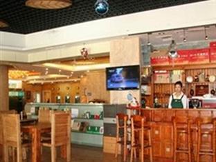 Jieshen Hotel Qingdao Esterno foto